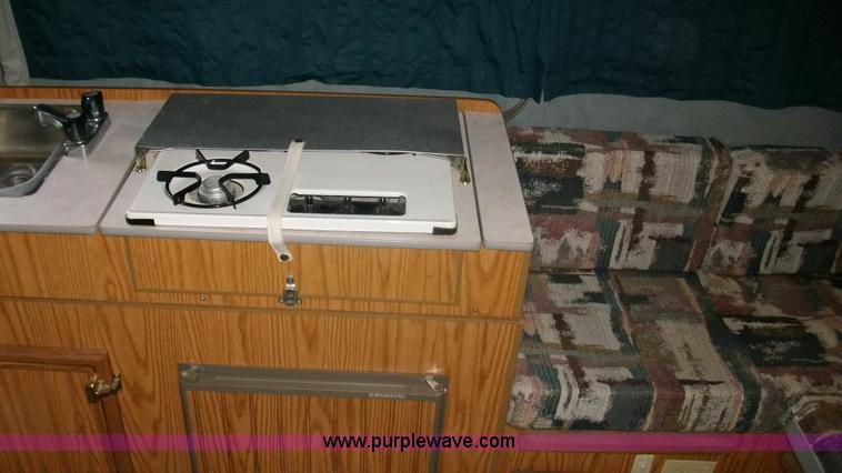 image for item D1010 1996 Jayco 1207 pop up camper