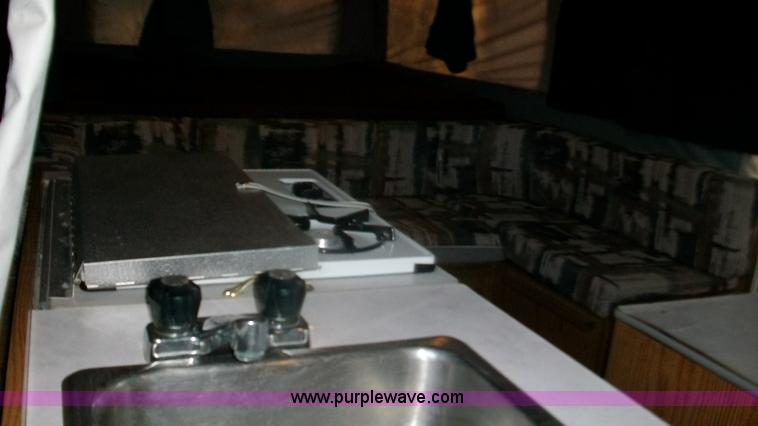 image for item D1010 1996 Jayco 1207 pop up camper