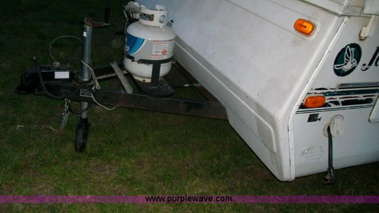image for item D1010 1996 Jayco 1207 pop up camper