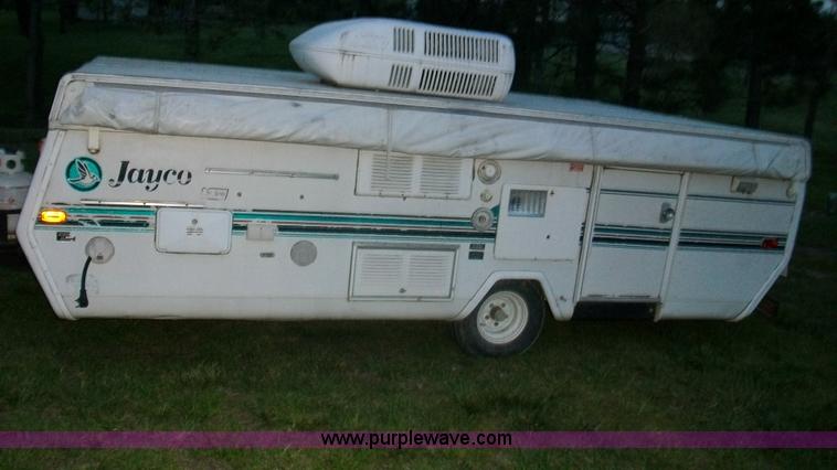 image for item D1010 1996 Jayco 1207 pop up camper