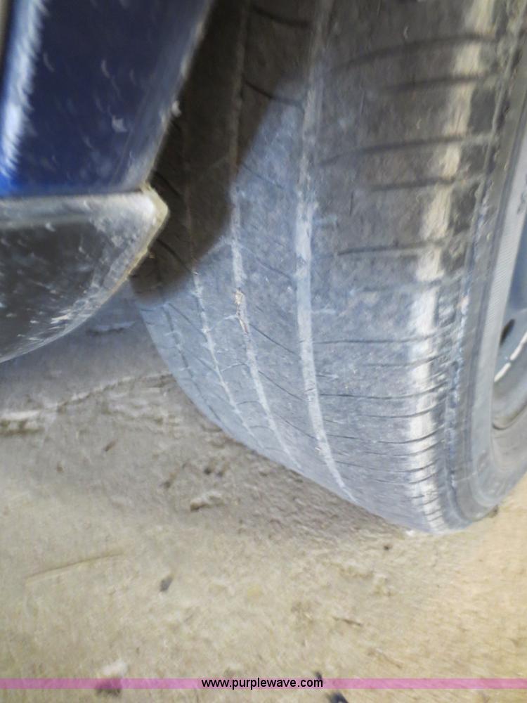 image for item F6959 2007 Ford Crown Victoria Police Interceptor