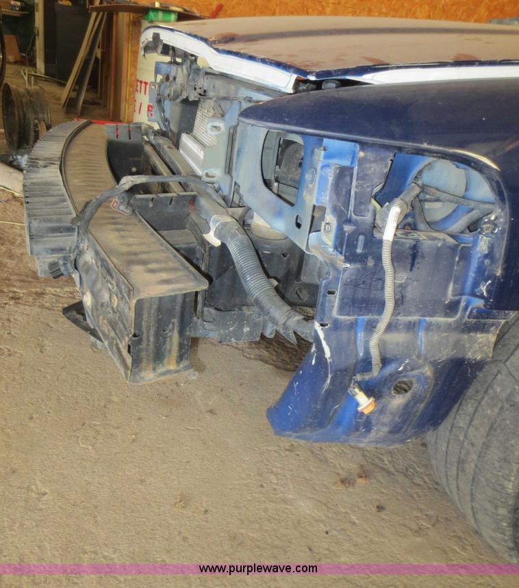 image for item F6959 2007 Ford Crown Victoria Police Interceptor