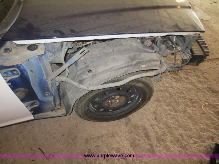 image for item F6959 2007 Ford Crown Victoria Police Interceptor