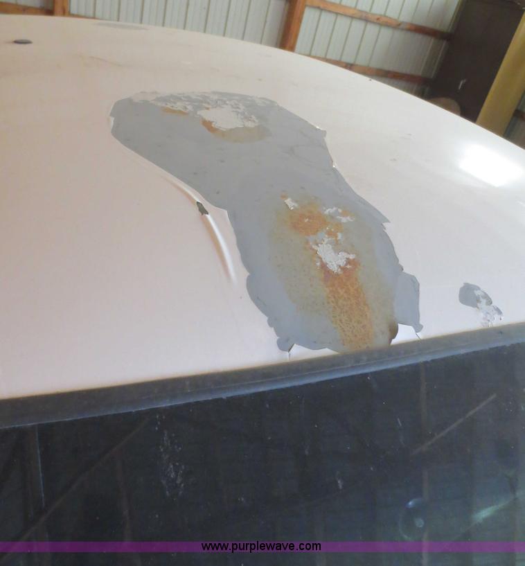 image for item F6959 2007 Ford Crown Victoria Police Interceptor