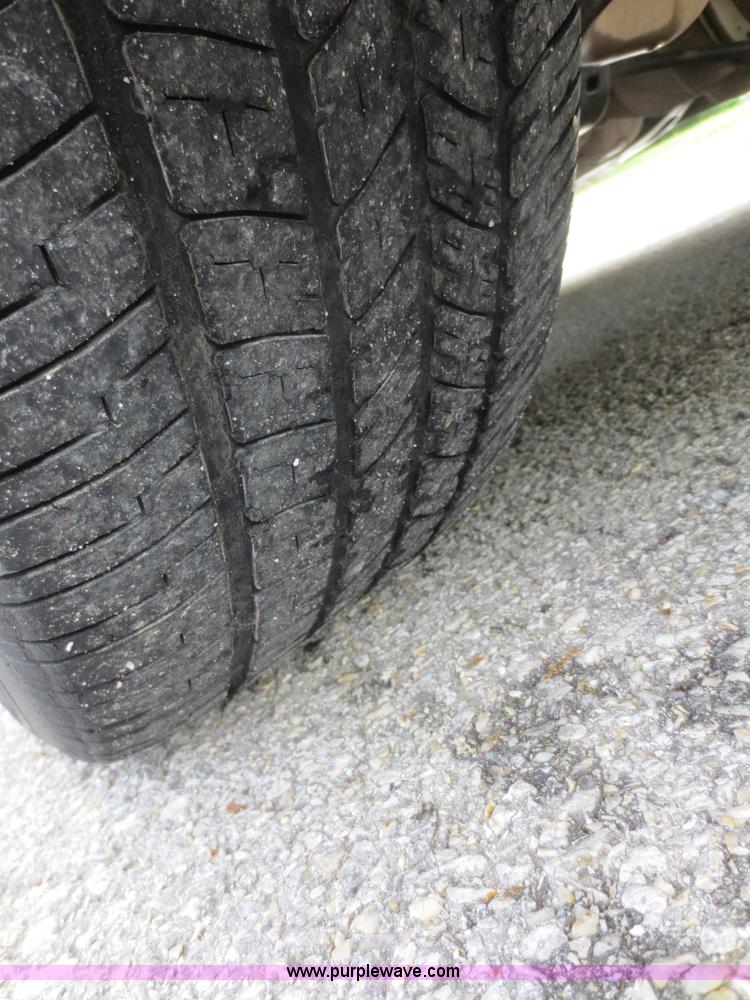 image for item F6961 2007 Ford Crown Victoria Police Interceptor