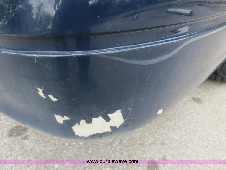 image for item F6961 2007 Ford Crown Victoria Police Interceptor