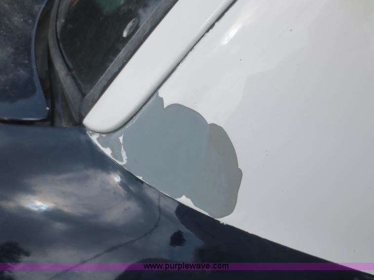 image for item F6961 2007 Ford Crown Victoria Police Interceptor