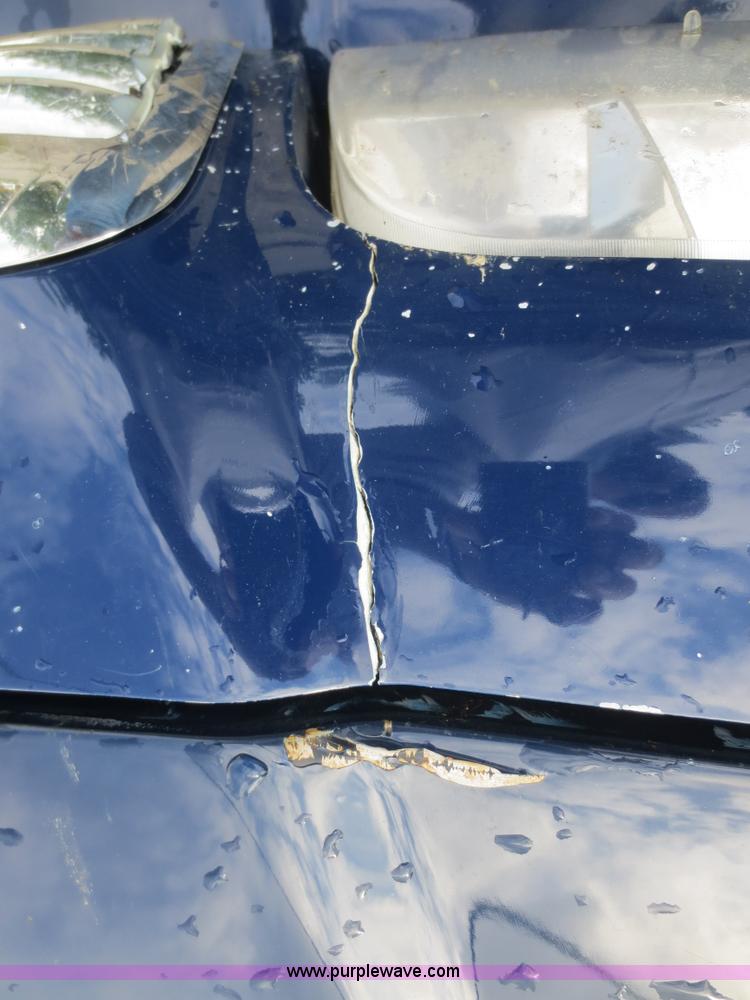 image for item F6961 2007 Ford Crown Victoria Police Interceptor