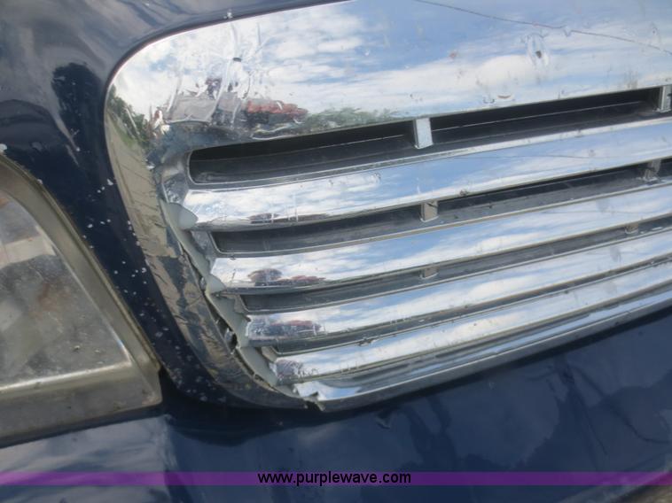 image for item F6961 2007 Ford Crown Victoria Police Interceptor