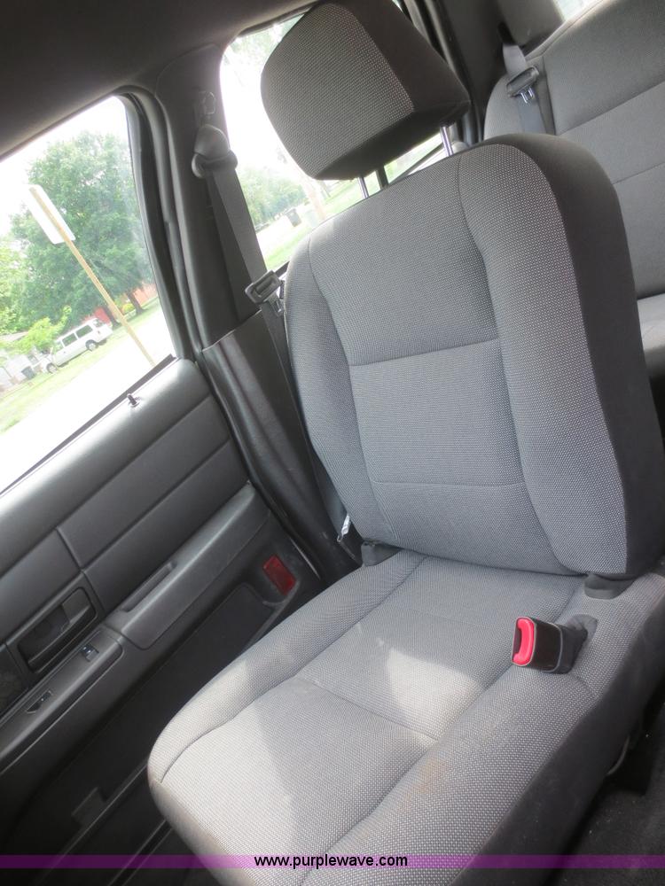 image for item F6962 2010 Ford Crown Victoria Police Interceptor