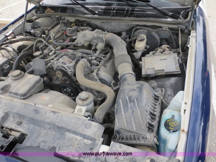 image for item F6962 2010 Ford Crown Victoria Police Interceptor