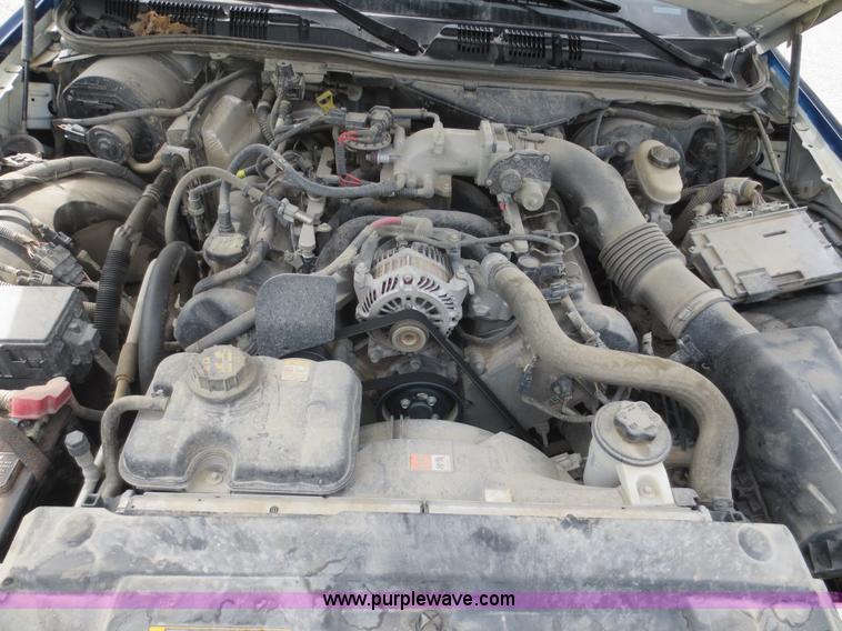 image for item F6962 2010 Ford Crown Victoria Police Interceptor