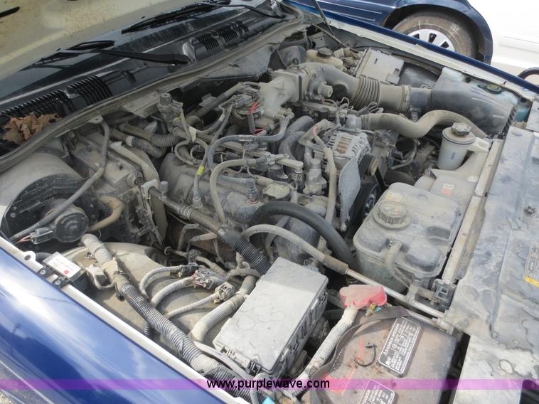 image for item F6962 2010 Ford Crown Victoria Police Interceptor