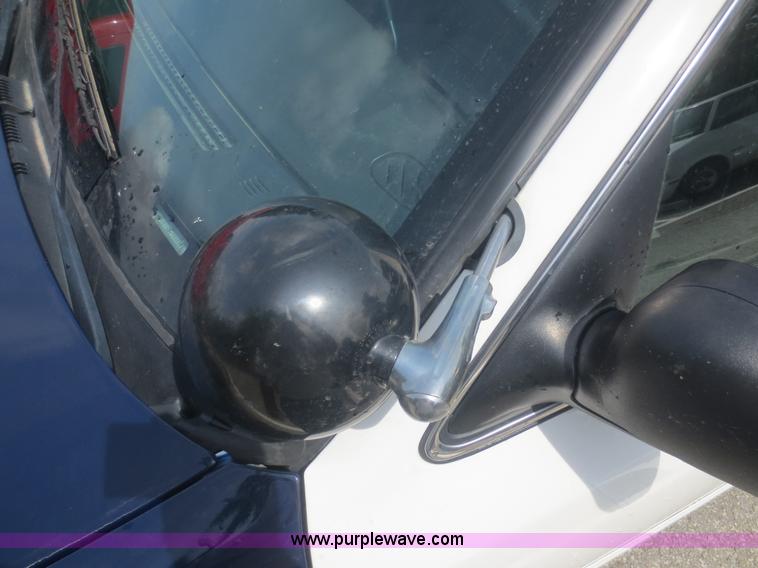 image for item F6963 2010 Ford Crown Victoria Police Interceptor