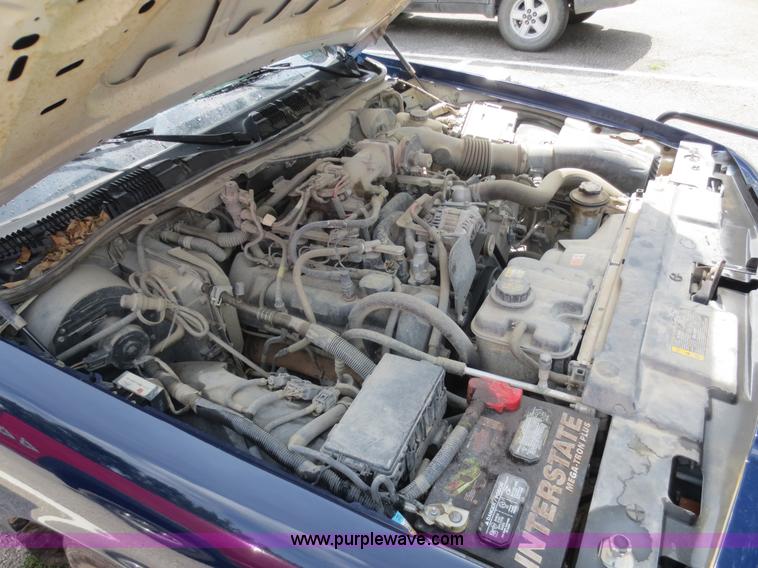 image for item F6963 2010 Ford Crown Victoria Police Interceptor