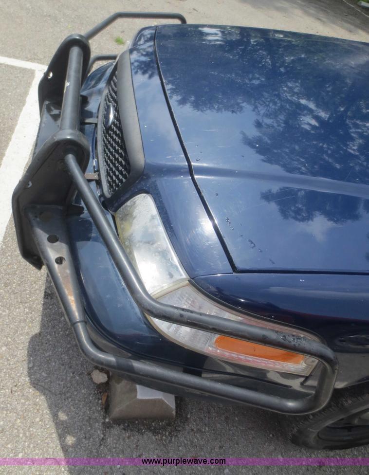 image for item F6964 2010 Ford Crown Victoria Police Interceptor