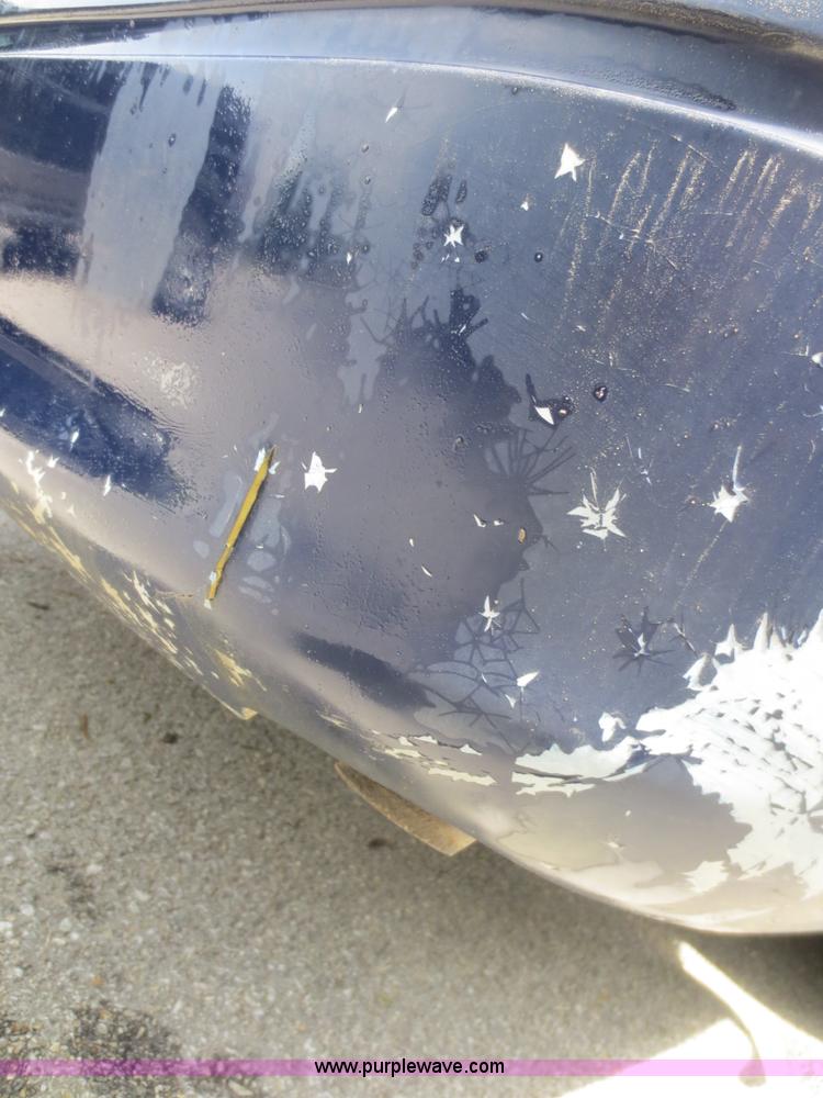 image for item F6964 2010 Ford Crown Victoria Police Interceptor