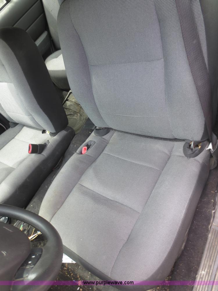 image for item F6964 2010 Ford Crown Victoria Police Interceptor