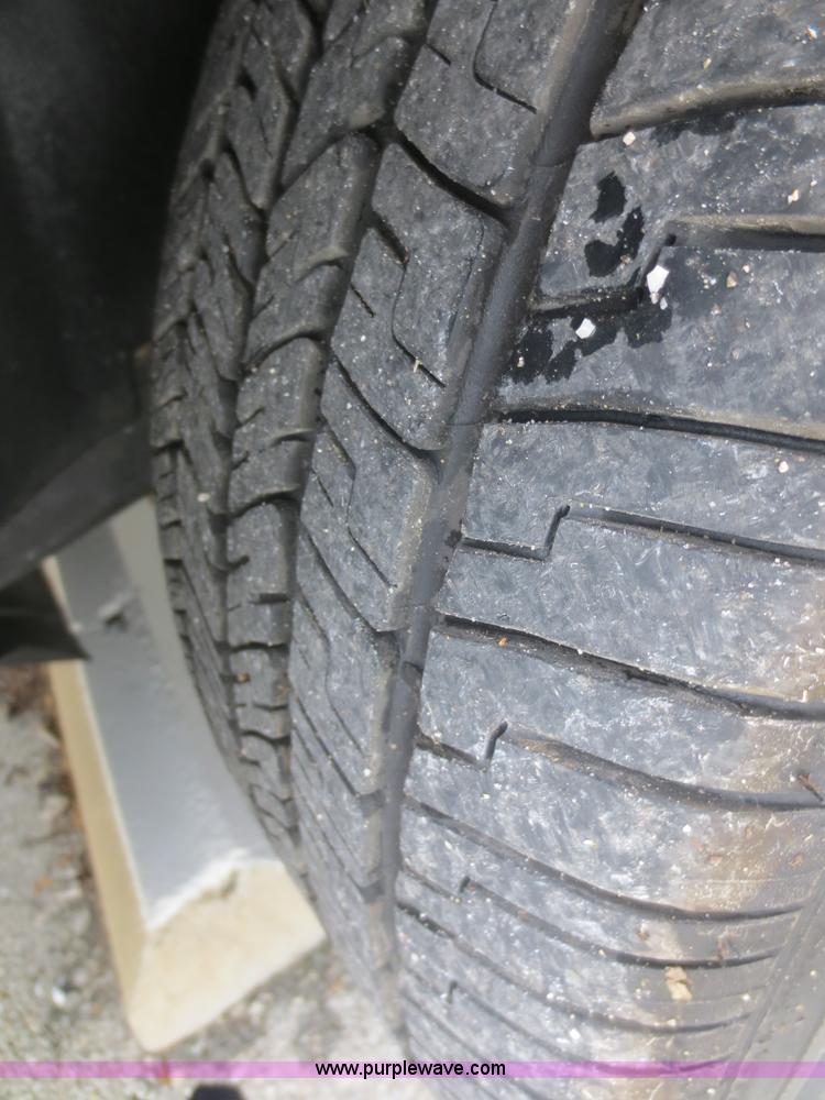 image for item F6965 2010 Ford Crown Victoria Police Interceptor