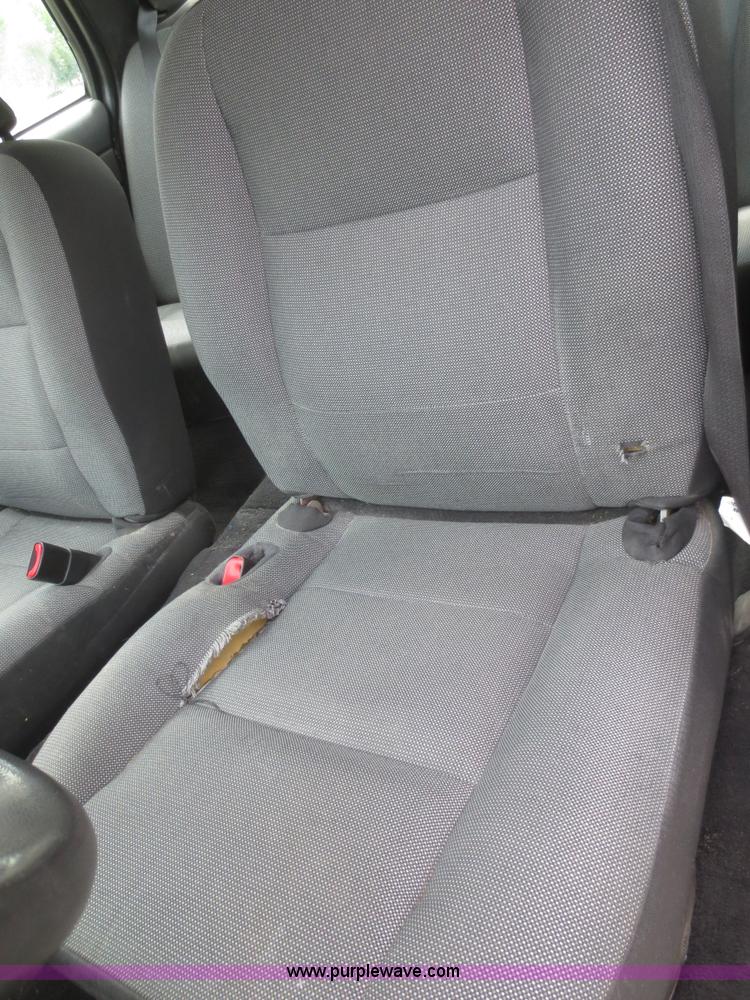 image for item F6965 2010 Ford Crown Victoria Police Interceptor