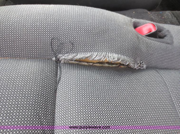 image for item F6965 2010 Ford Crown Victoria Police Interceptor