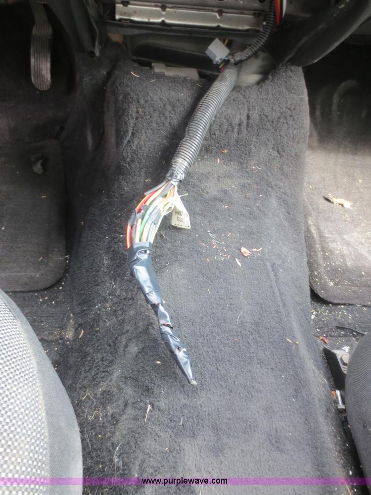 image for item F6965 2010 Ford Crown Victoria Police Interceptor