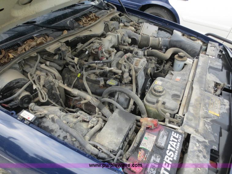 image for item F6965 2010 Ford Crown Victoria Police Interceptor