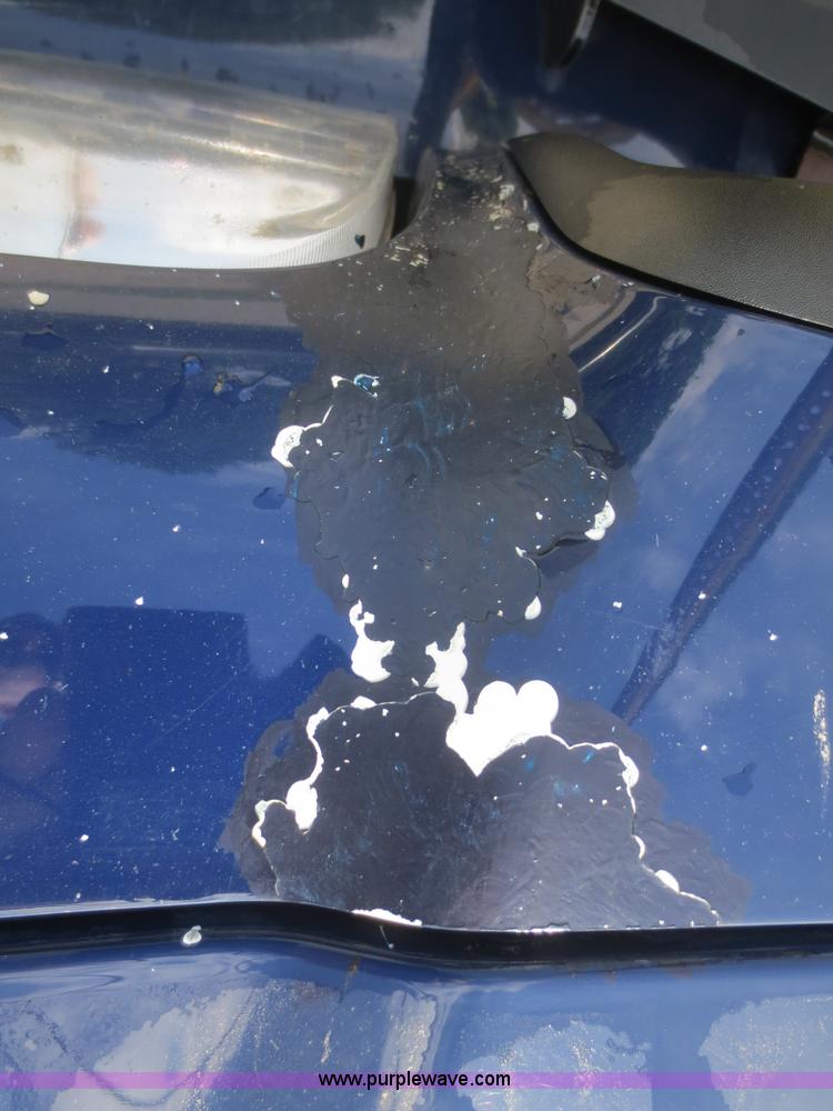 image for item F6966 2007 Ford Crown Victoria Police Interceptor