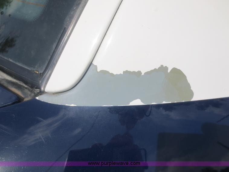 image for item F6966 2007 Ford Crown Victoria Police Interceptor