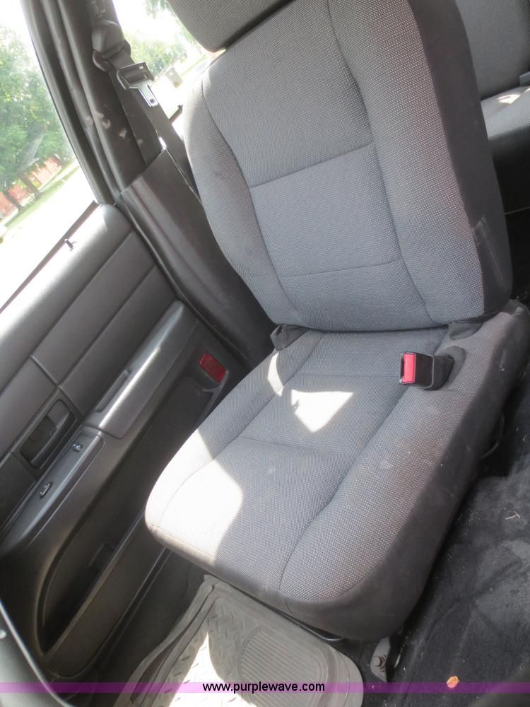 image for item F6966 2007 Ford Crown Victoria Police Interceptor