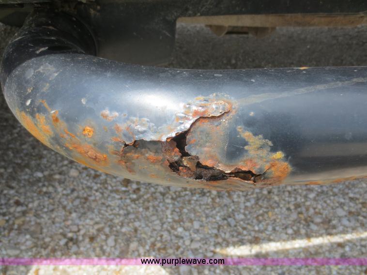 image for item F6967 2005 Ford F150 SuperCrew pickup truck