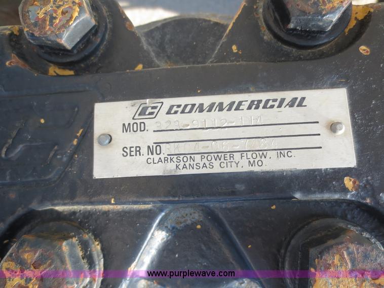 image for item F6968 1994 John Deere 6400 tractor