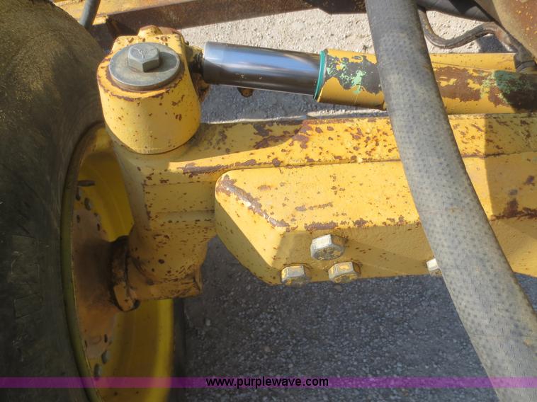 image for item F6968 1994 John Deere 6400 tractor