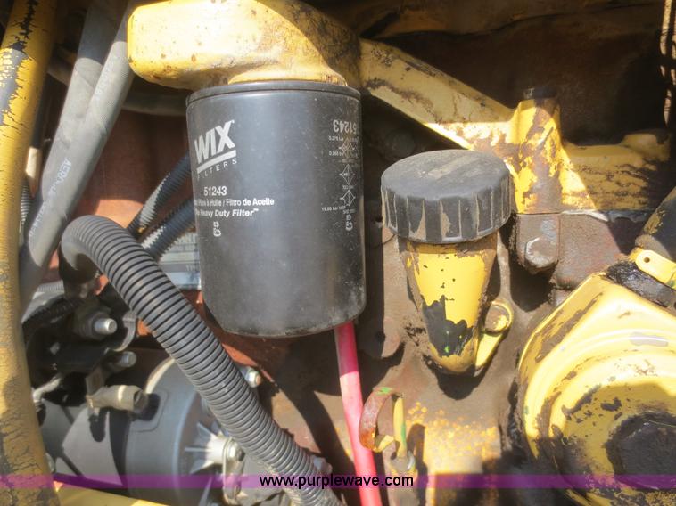 image for item F6968 1994 John Deere 6400 tractor