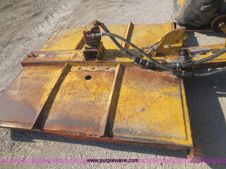 image for item F6968 1994 John Deere 6400 tractor