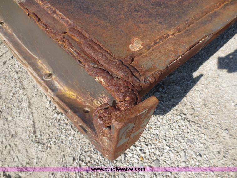 image for item F6968 1994 John Deere 6400 tractor