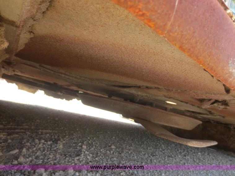 image for item F6968 1994 John Deere 6400 tractor