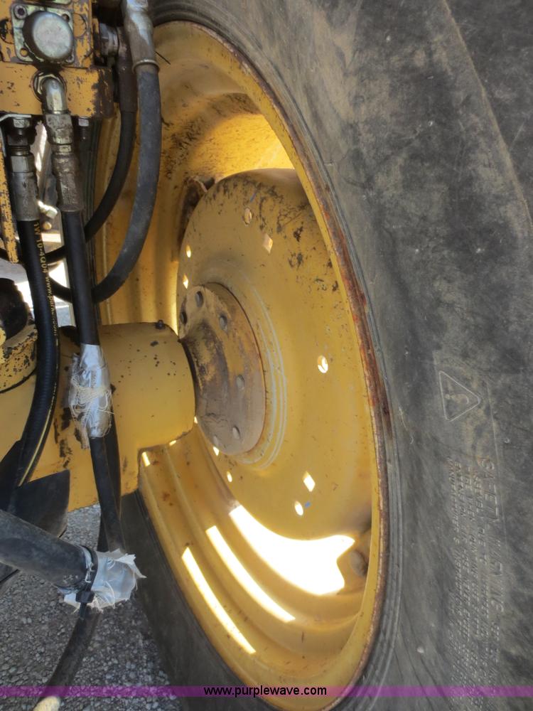 image for item F6968 1994 John Deere 6400 tractor