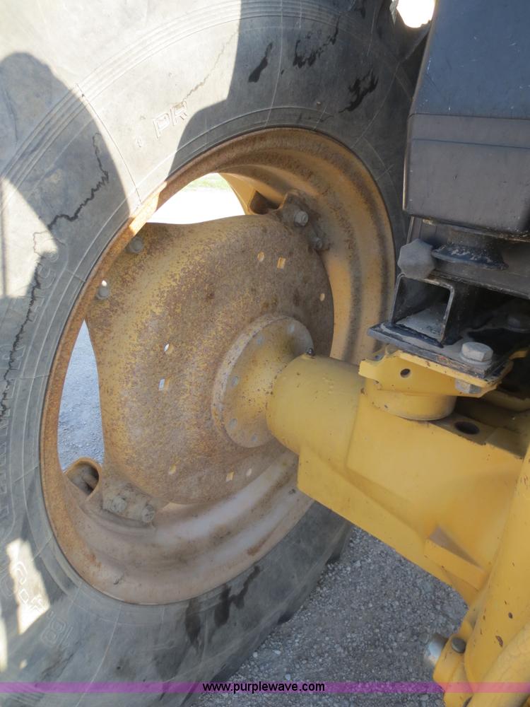 image for item F6968 1994 John Deere 6400 tractor