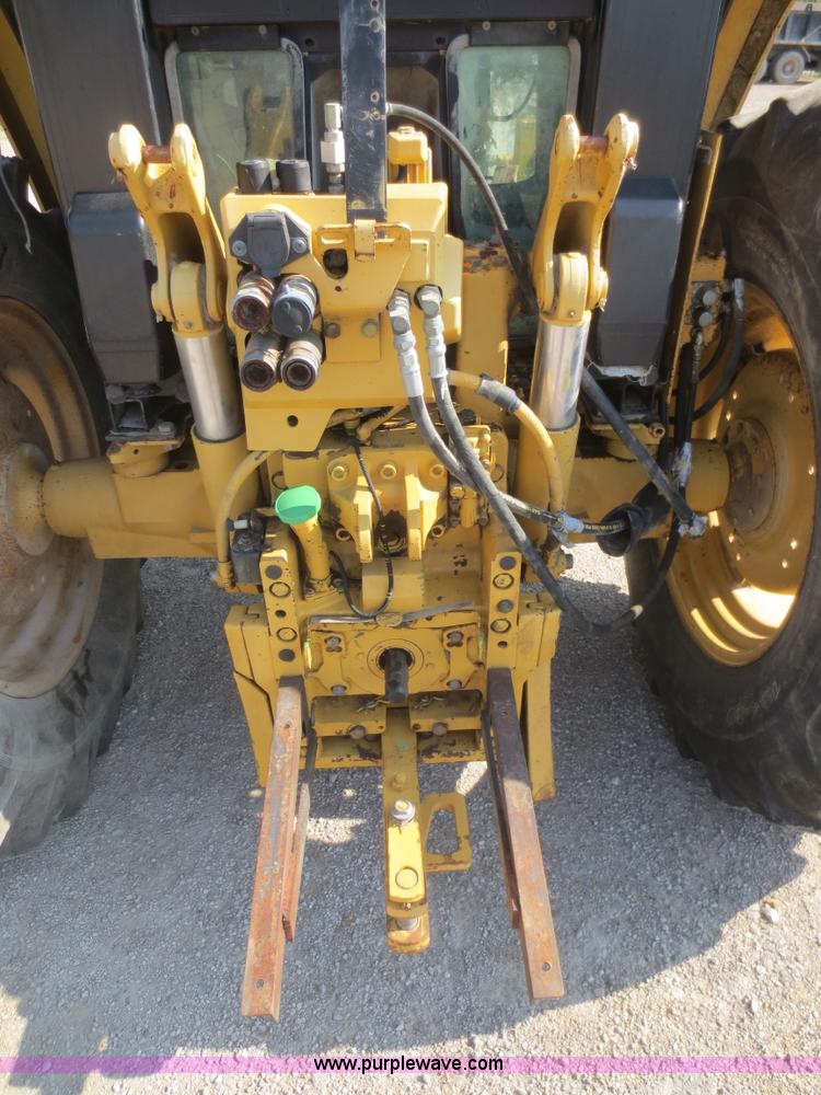 image for item F6968 1994 John Deere 6400 tractor