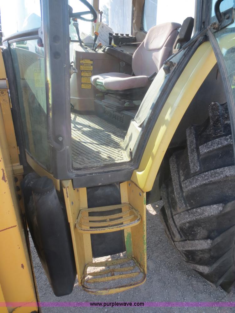 image for item F6968 1994 John Deere 6400 tractor