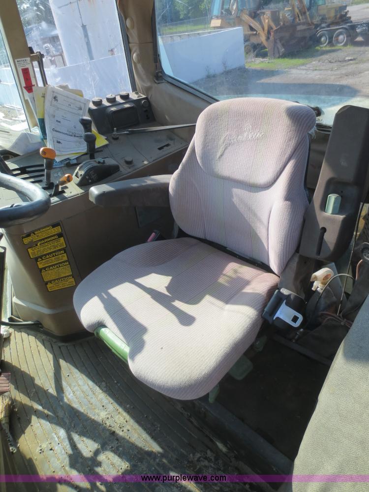 image for item F6968 1994 John Deere 6400 tractor