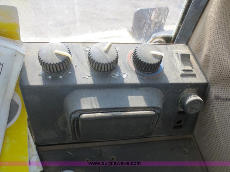 image for item F6968 1994 John Deere 6400 tractor