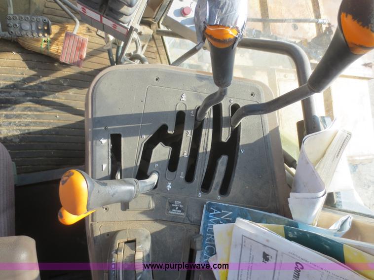 image for item F6968 1994 John Deere 6400 tractor