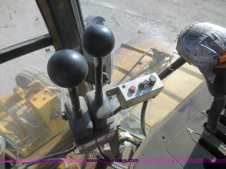 image for item F6968 1994 John Deere 6400 tractor