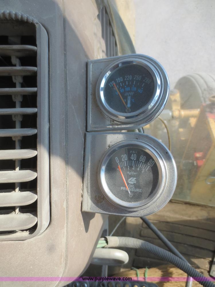 image for item F6968 1994 John Deere 6400 tractor