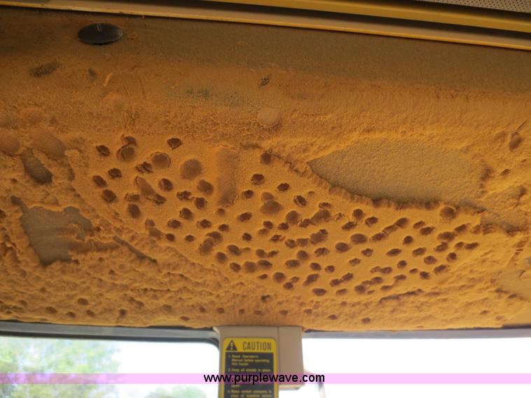 image for item F6968 1994 John Deere 6400 tractor