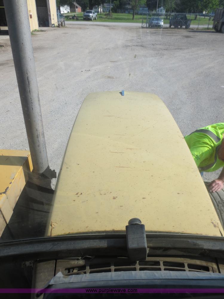 image for item F6968 1994 John Deere 6400 tractor