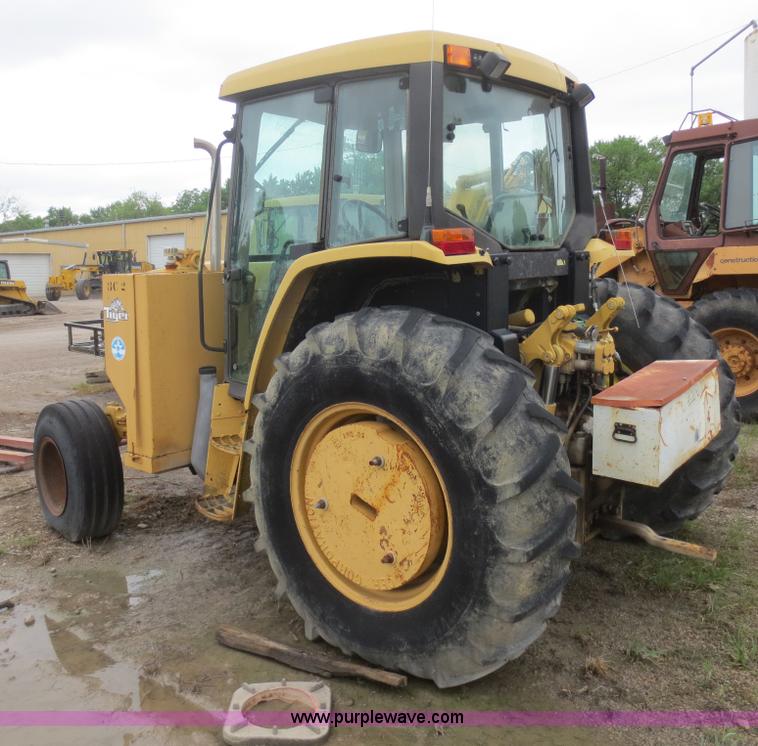 image for item F6969 1998 John Deere 6410 tractor