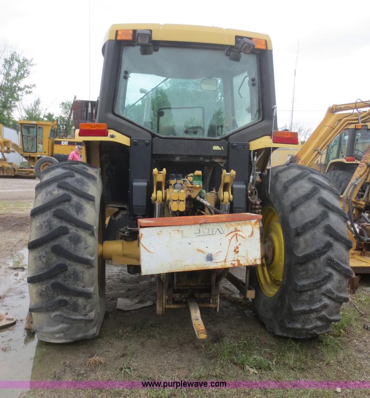 image for item F6969 1998 John Deere 6410 tractor